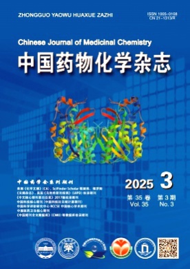 中国药物化学杂志杂志